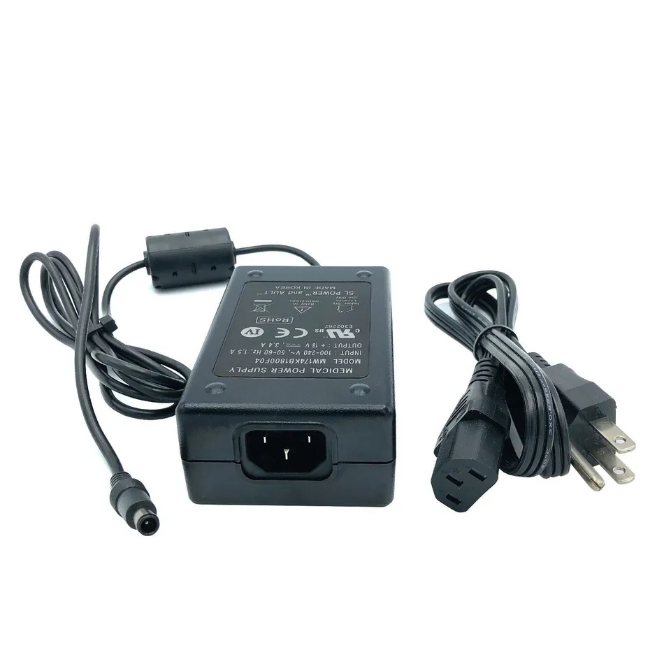 *Brand NEW* Medical 18V 3.4A AC Adapter Original Ault MW174KB1800F04 Charger Power Supply